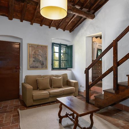 גרבה אין קיאנטי Villa Rosano מראה חיצוני תמונה