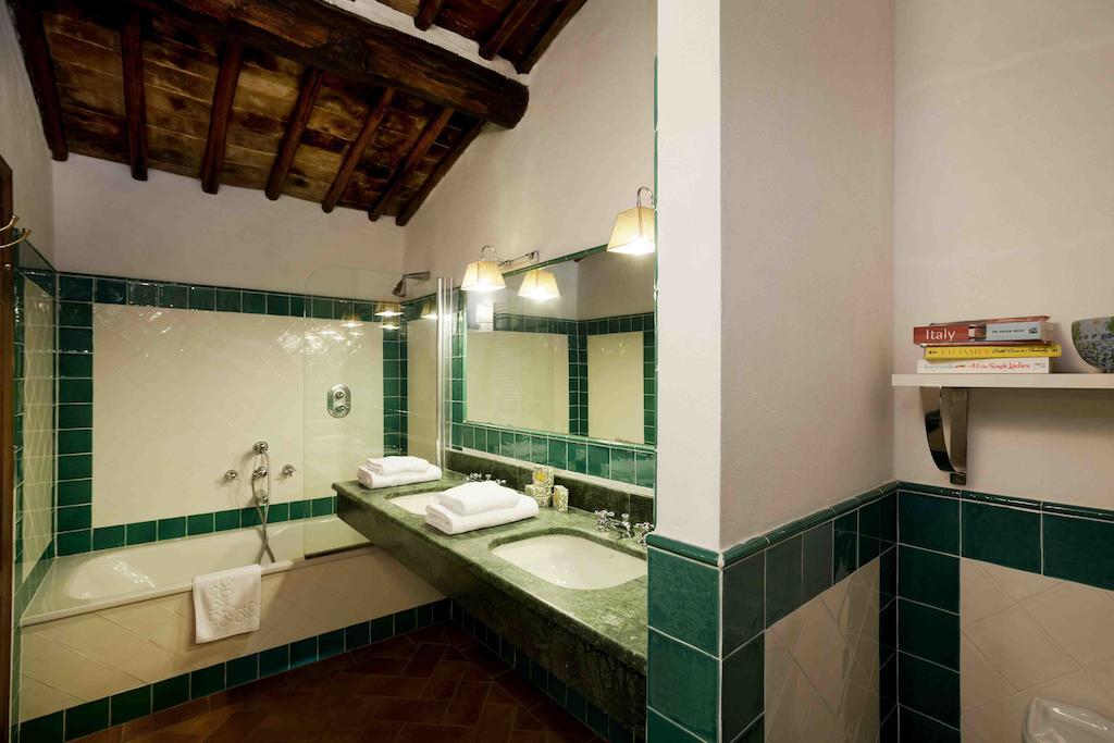 גרבה אין קיאנטי Villa Rosano חדר תמונה